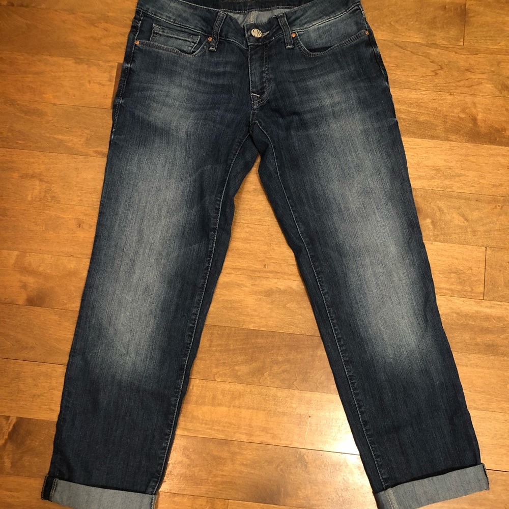 Mavi Sonja Cropped Jeans 28x27